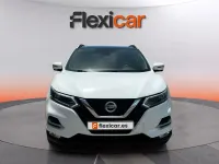 Usado Nissan Qashqai Tekna 150 CV (110 kW) 2019 Blanco SUV