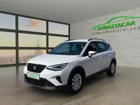 Usado Seat Arona 110 CV (80 kW) 2023 Blanco SUV