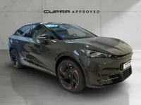Usado Cupra Tavascan VZ 250 kW (340 CV) 2024 Gris SUV