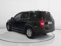 Usado SsangYong Rexton Premium Plus 155 CV (114 kW) 2014 Blanco SUV