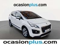 Brugt Peugeot 3008 Style 120 HK (88 kW) 2015 Hvid Stationcar