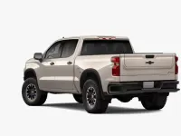 Nuevo Chevrolet Silverado 2026 Marrón SUV