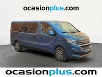 Usado Fiat Talento 121 CV (88 kW) 2019 Azul Monovolumen