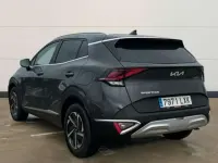 Usado Kia Sportage 230 CV (169 kW) 2022 Negro SUV