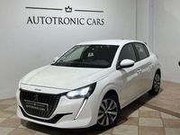 Usado Peugeot 208 Active 101 CV (74 kW) 2020 Blanco Utilitario