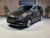 Usado Kia Carens 115 CV (84 kW) 2017 Marrón Monovolumen