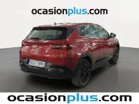Usado Opel Grandland X S 130 CV (95 kW) 2024 Rojo SUV