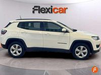 Usado Jeep Compass Longitude 120 CV (88 kW) 2017 Blanco SUV