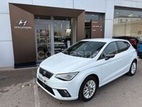Usado Seat Ibiza XCELLENCE 115 CV (84 kW) 2024 Blanco Berlina