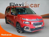 usado Citroën Berlingo Bluehdi S&s Talla M Shine 130