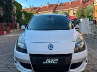 Usado Renault Scénic III Dynamique 105 CV (77 kW) 2010 Blanco Monovolumen