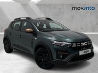 Usado Dacia Sandero Extreme 110 CV (80 kW) 2024 Verde Berlina