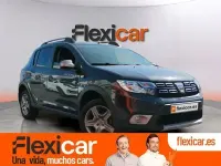 Usado Dacia Sandero Comfort 90 CV (66 kW) 2019 Gris