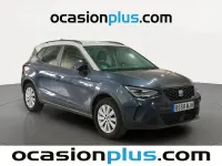 Usado Seat Arona Style 110 CV (80 kW) 2023 Gris SUV