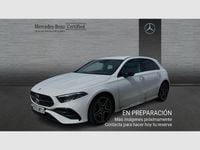 Usado Mercedes A200 150 CV (110 kW) 2025 Blanco polar (estándar) Berlina