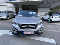 usado Hyundai Santa Fe 2.2CRDi 4x4 Tecno 7s (9.75)