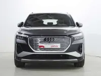 Usado Audi Q4 e-tron S-Line 150 kW (204 CV) 2023 Gris SUV