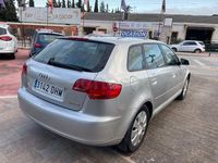 Usado Audi A3 Ambition 105 CV (77 kW) 2005 Gris / plata Utilitario