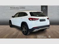 Usado Mercedes GLA180 136 CV (100 kW) 2022 Blanco SUV