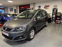 Usado Seat Alhambra Style 170 CV (125 kW) 2010 Gris / plata Monovolumen