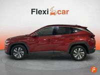 Usado Hyundai Tucson 136 CV (100 kW) 2021 Rojo SUV
