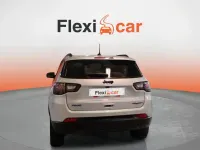 Usado Jeep Compass Trailhawk 242 CV (177 kW) 2022 Gris SUV