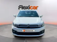 Usado Citroën C-Elysee I Feel 82 CV (60 kW) 2019 Blanco Berlina
