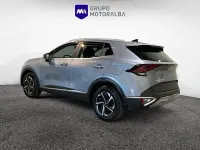 Usado Kia Sportage 215 CV (158 kW) 2025 Gris / plata SUV