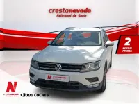 Usado VW Tiguan Advance 150 HP (110 kW) 2017 Branco SUV