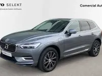 Usado Volvo XC60 Inscription 2020 Gris SUV