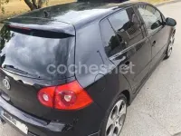 Usado VW Golf V GTI 200 CV (147 kW) 2007 Negro Berlina