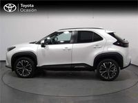 Usado Toyota Yaris Cross Style 132 CV (97 kW) 2024 Negro SUV