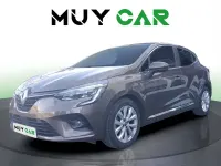 Usado Renault Clio V Zen 115 CV (84 kW) 2020 Marrón Berlina