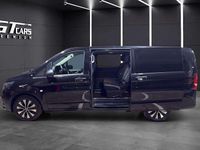 Usado Mercedes Vito 136 CV (100 kW) 2023 Negro Van