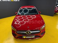 Usado Mercedes A220 190 CV (139 kW) 2019 Rojo Berlina