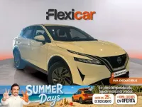 Usado Nissan Qashqai Acenta 140 CV (102 kW) 2023 Blanco SUV