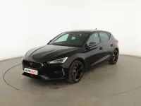 Usado Cupra Leon 150 CV (110 kW) 2024 Negro Berlina