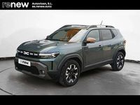 Usado Dacia Duster Extreme 140 CV (102 kW) 2025 Verde SUV