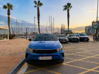 Usado Opel Grandland X 224 CV (164 kW) 2022 Azul SUV