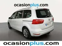 Usado Seat Alhambra Style 140 CV (102 kW) 2015 Gris Monovolumen