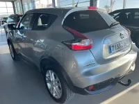Usado Nissan Juke Acenta 115 CV (84 kW) 2018 Gris / plata SUV