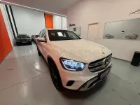 Usado Mercedes GLC300e 306 CV (225 kW) 2021 Blanco SUV