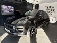 Usado Porsche Macan 245 CV (180 kW) 2022 Negro SUV