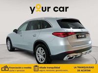 Usado Mercedes GLC200 204 CV (150 kW) 2023 Plateado SUV