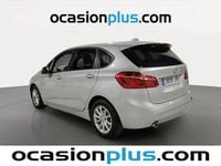 Occasion BMW 216 Active Tourer 116 ch (85 kW) 2016 Gris Monospace