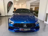Usado Mercedes AMG GT 53 AMG 435 CV (319 kW) 2022 Azul Coupe