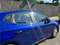 Usado Seat Ibiza Reference 80 CV (58 kW) 2021 Azul Utilitario