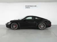 Usado Porsche 911 Carrera 4S 450 CV (330 kW) 2021 Negro Coupe