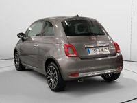 Usado Fiat 500 Dolcevita 70 CV (51 kW) 2023 Gris Utilitario
