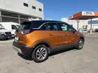 Usado Opel Crossland X Excellence 120 CV (88 kW) 2018 Naranja SUV